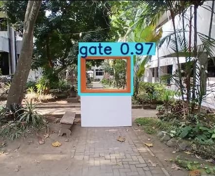 YOLOv5 TensorRT Drone Vision