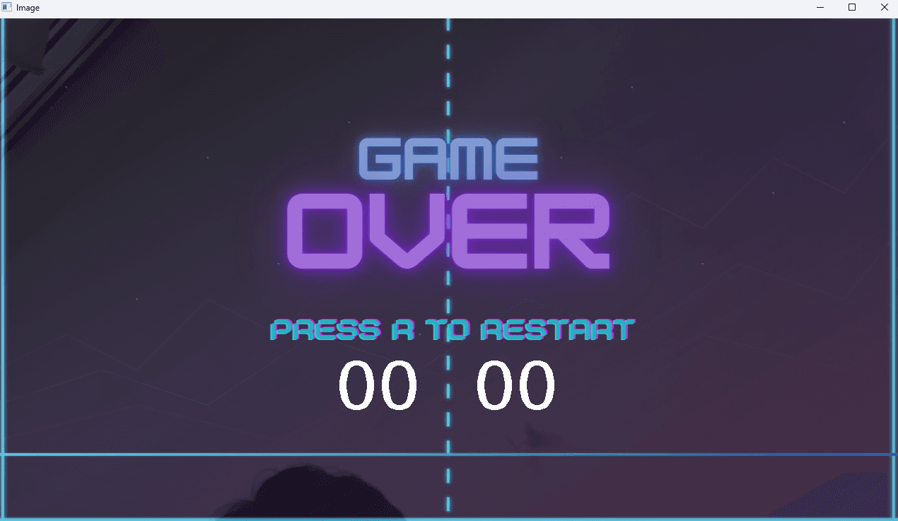 HandPong - Computer Vision Game